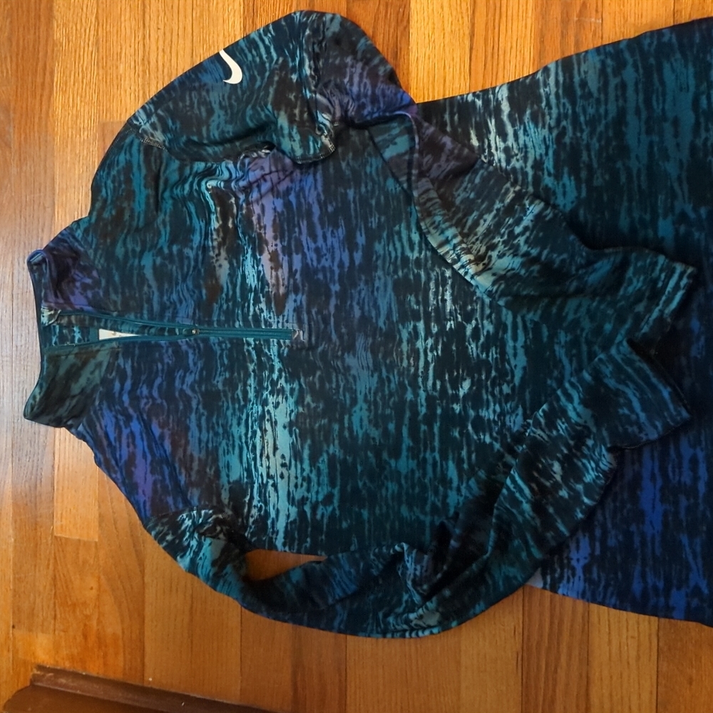 Nike Dri Fit long sleeve